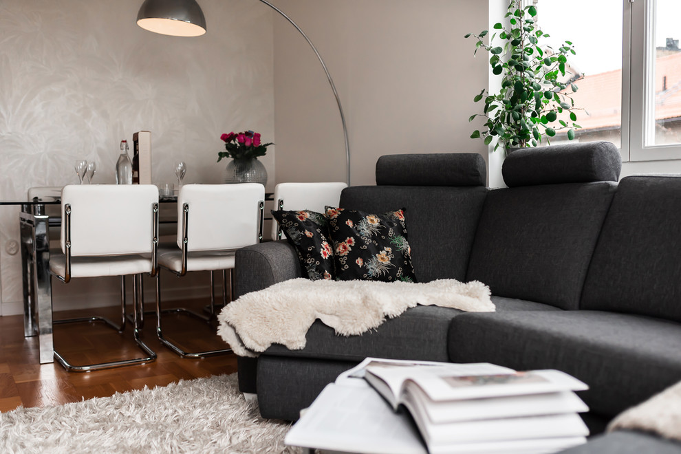 Квартира в скандинавском стиле