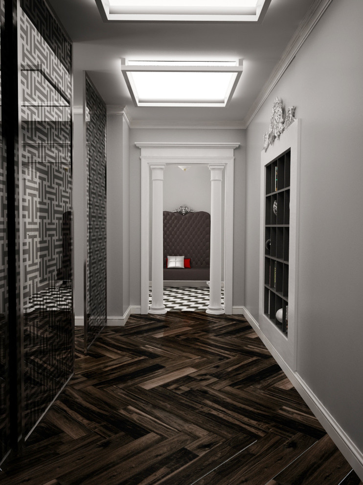 Обложка проекта: Ар-деко. По правилам... И без