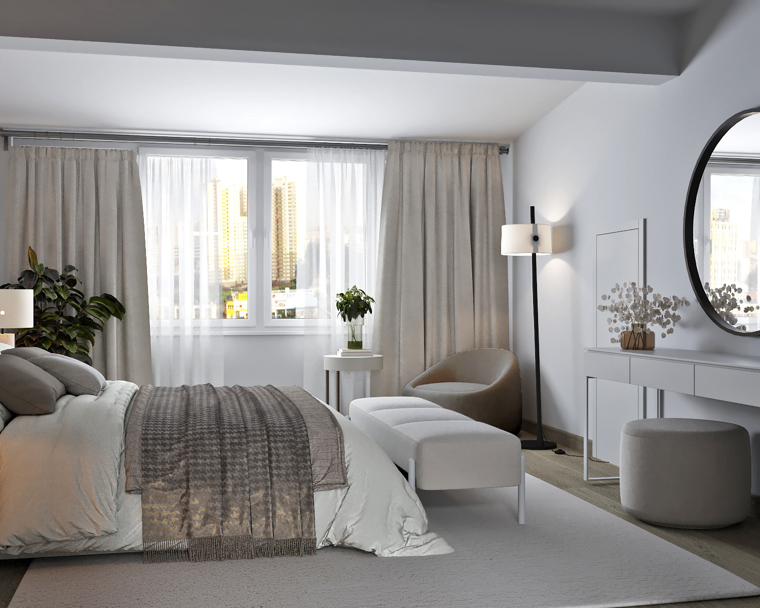 квартира сердце Москвы - ул.Малая Бронная