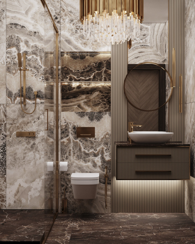 Квартира 115 м. в Москве