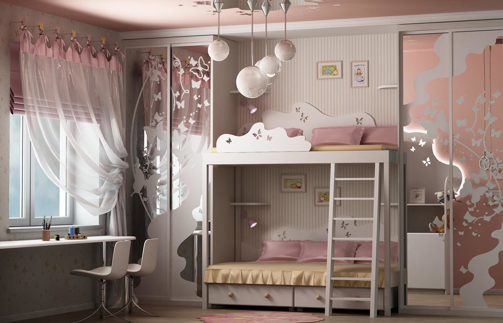 Квартира в современном стиле 90 кв.м