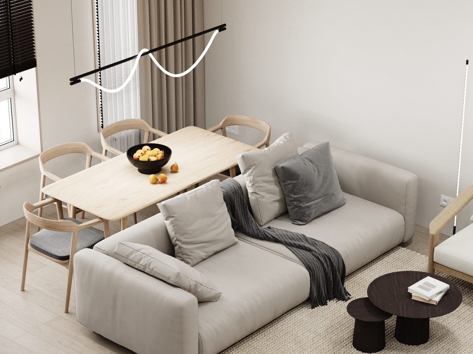 Южные кварталы (проект 1)