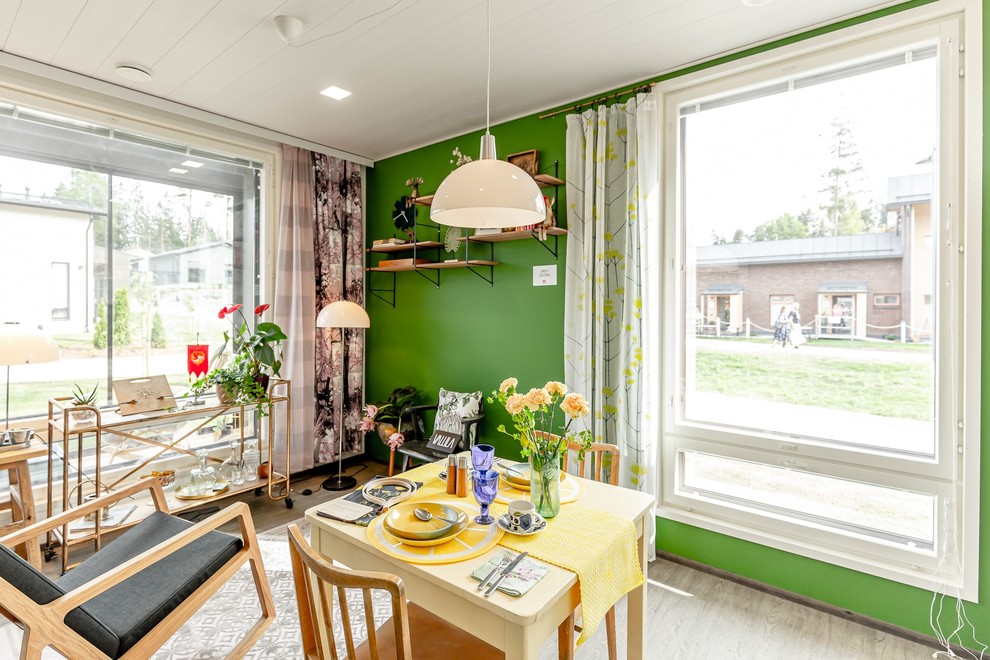 Выставка: 11 трендов финской Asuntomessut-2019