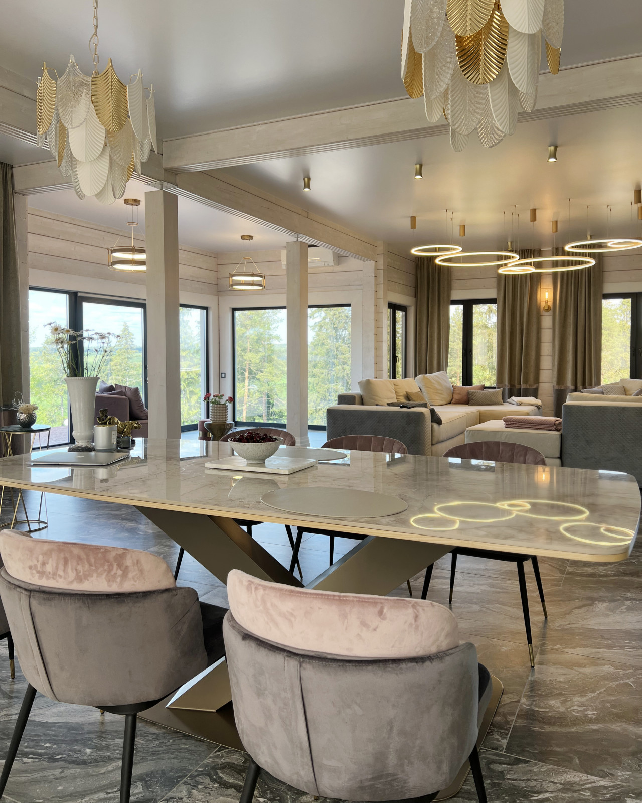 Дом д.Нагорье