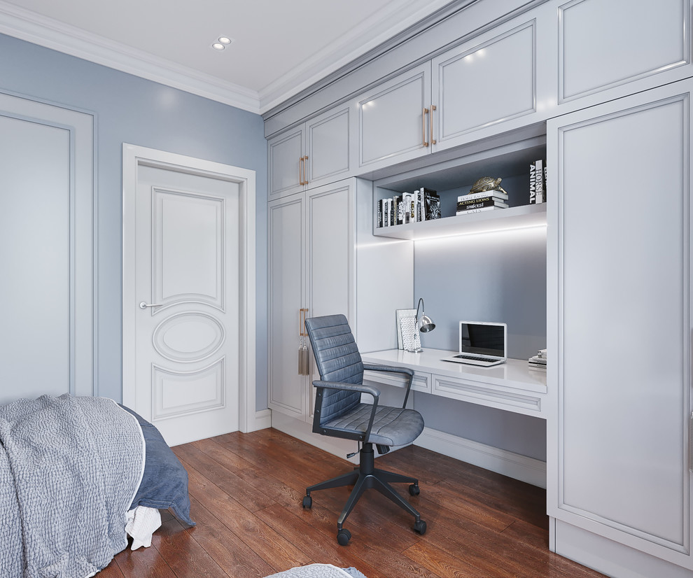 Квартира для многодетной семьи на Проспекте Мира