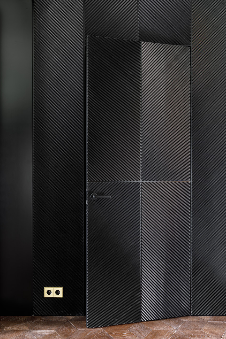 Обложка проекта: Проект апартаментов с террасой