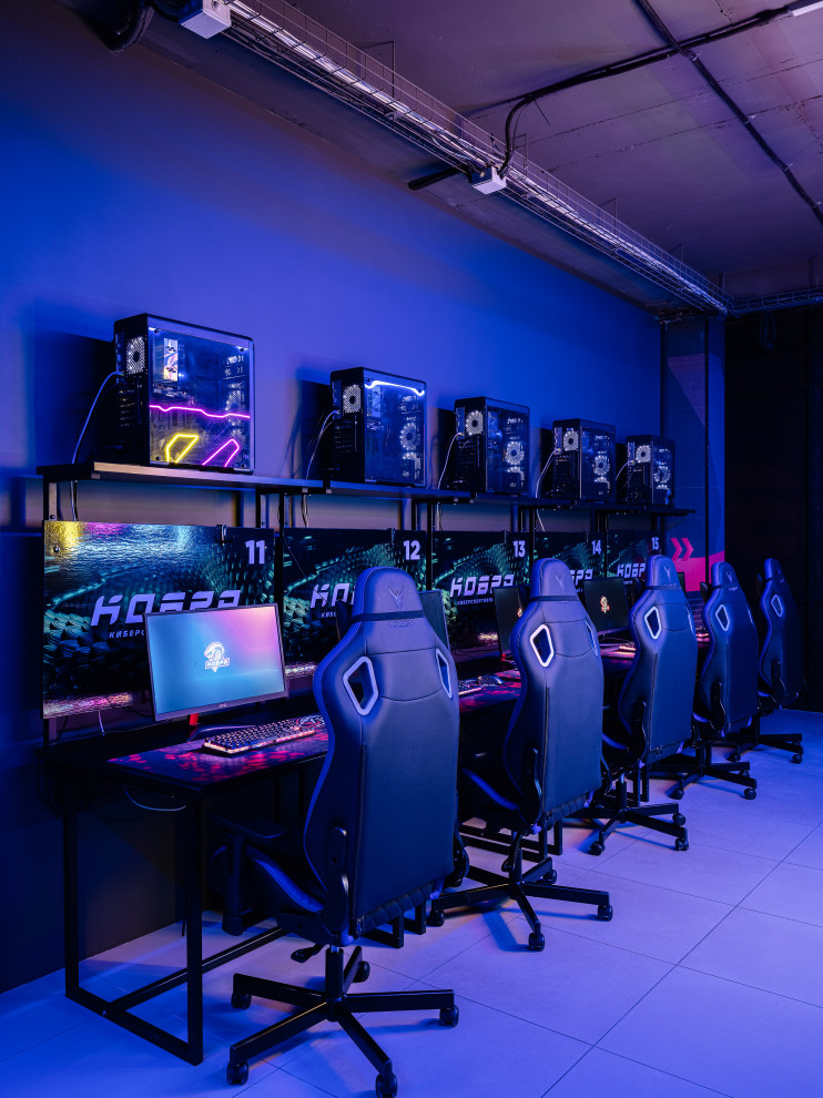 Киберспортивный клуб "Кобра"