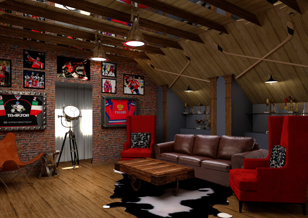 Коттедж "Прогулка"