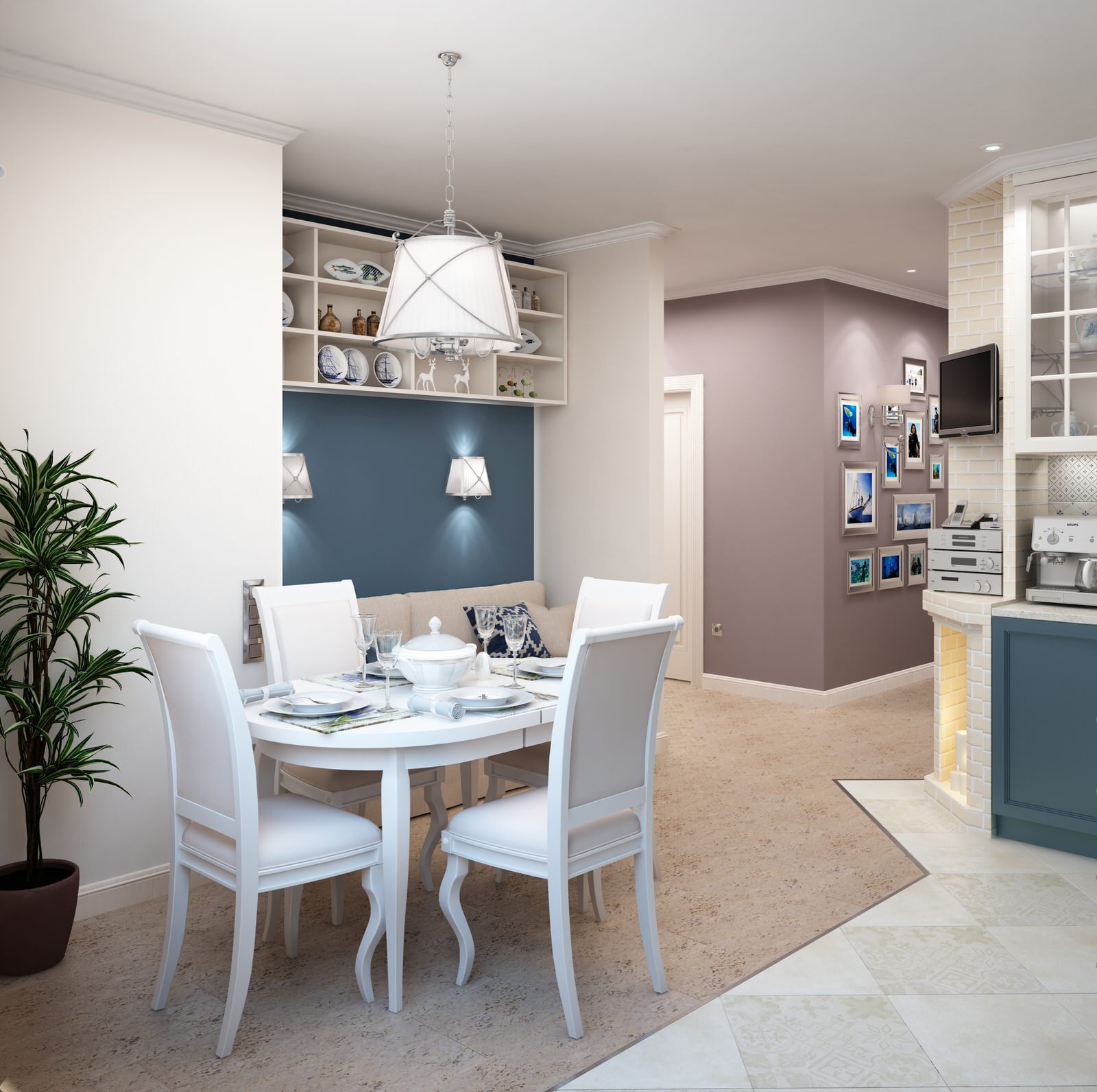 Обложка проекта: Под парусами