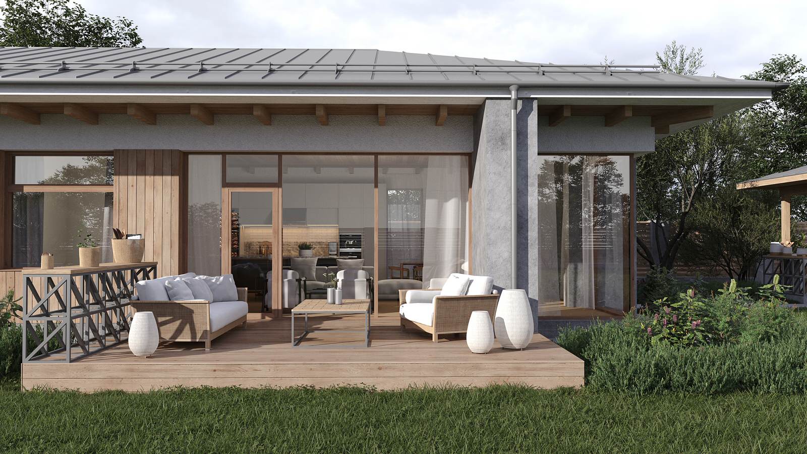 Дом в Рязани для 4 человек