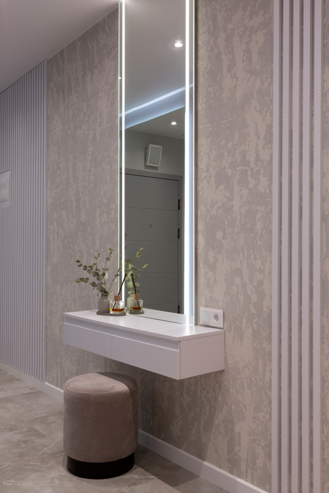 Реализация проекта в ЖК Селигер Сити