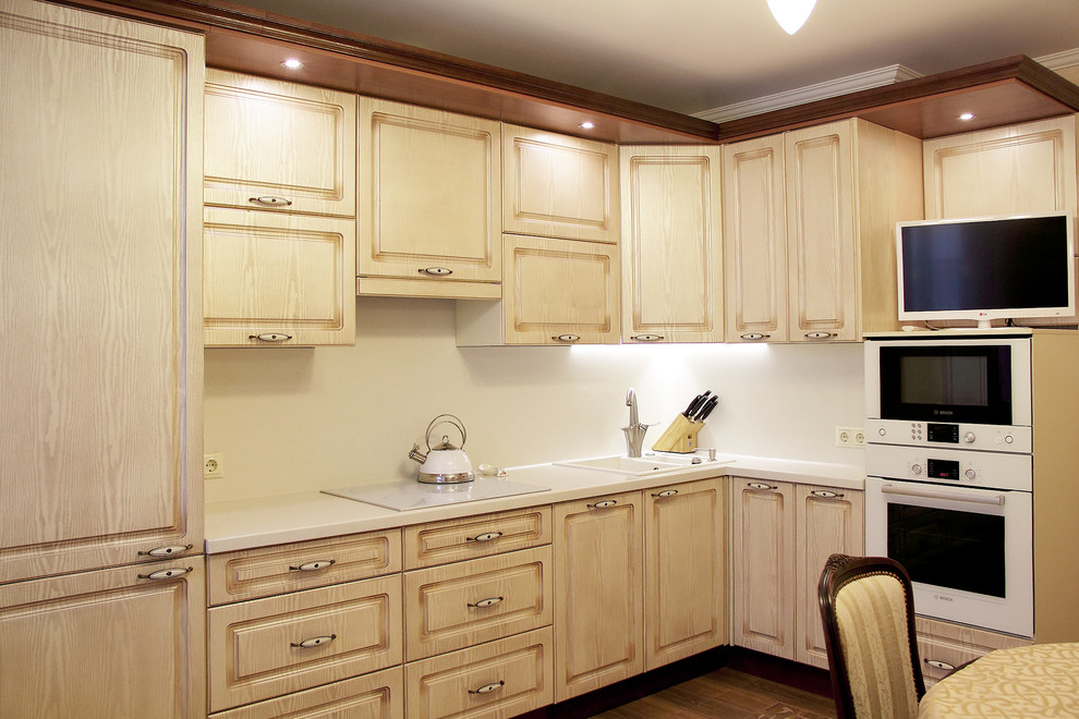 Обложка проекта: Кухонный гарнитур "Селеста"