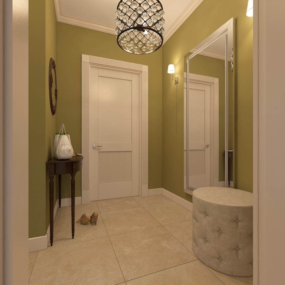 Kastanaevskaya apartment 100m