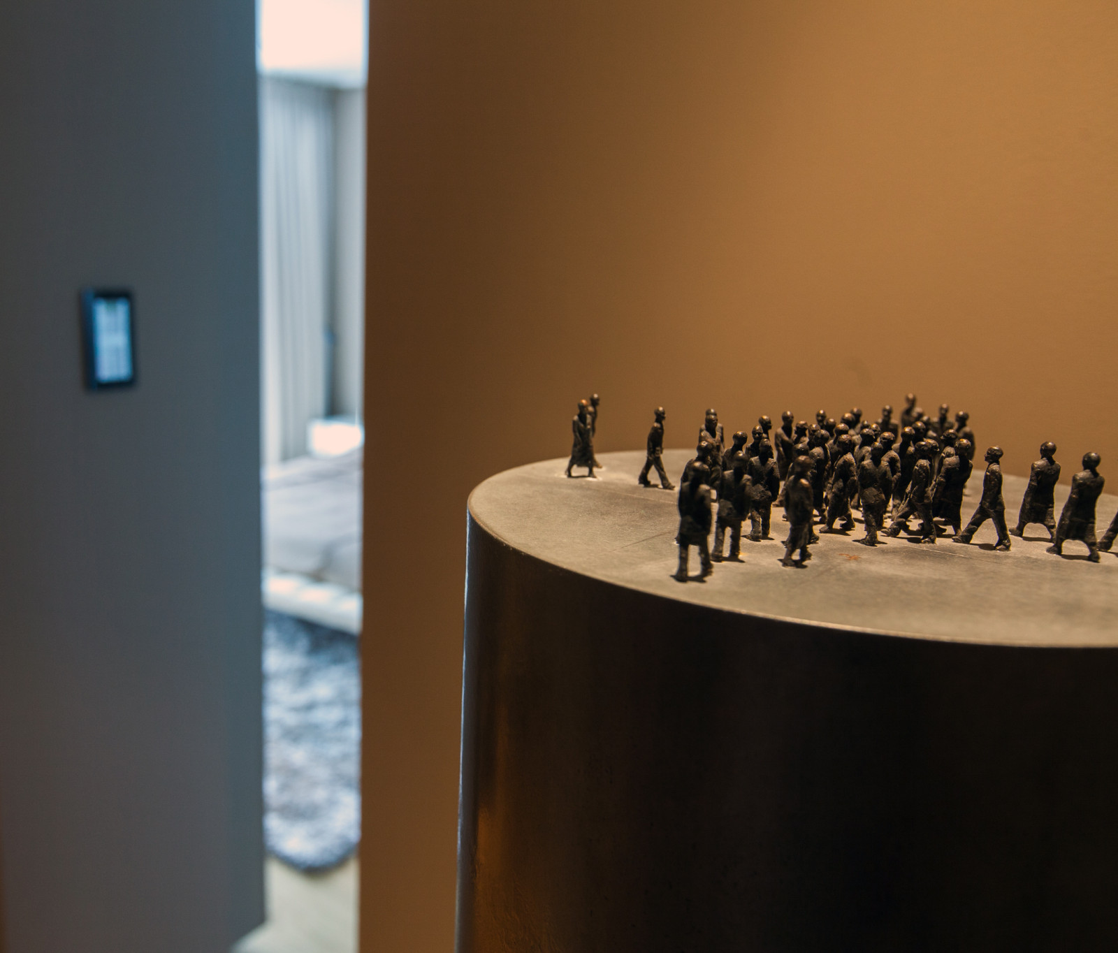 Обложка проекта: Умный дом в квартире 400м2