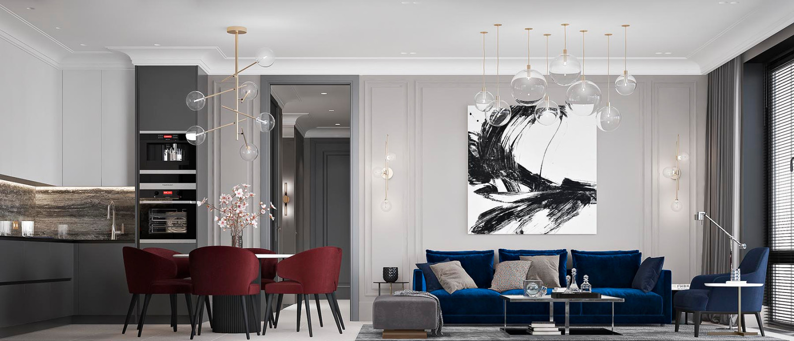 ЖК LIFE-Кутузовский 4