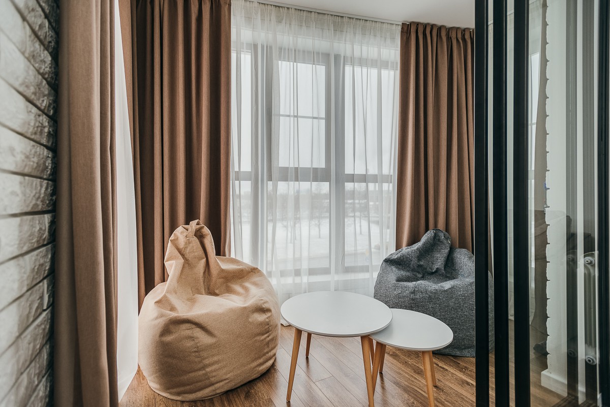 Реализованная квартира в ЖК Лобачевский