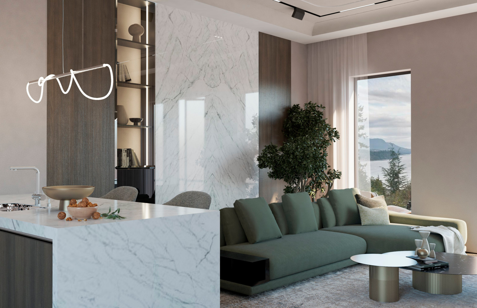 Элегантность и спокойствие