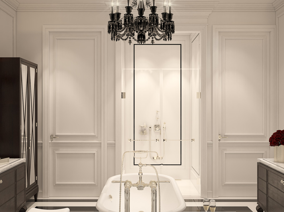 Квартира 260м2, ЖК Knightsbridge Москва