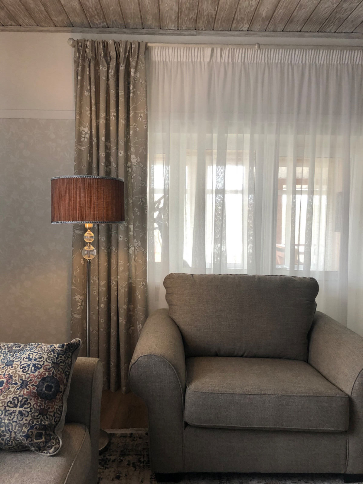 Дом в деревне Дедюхино