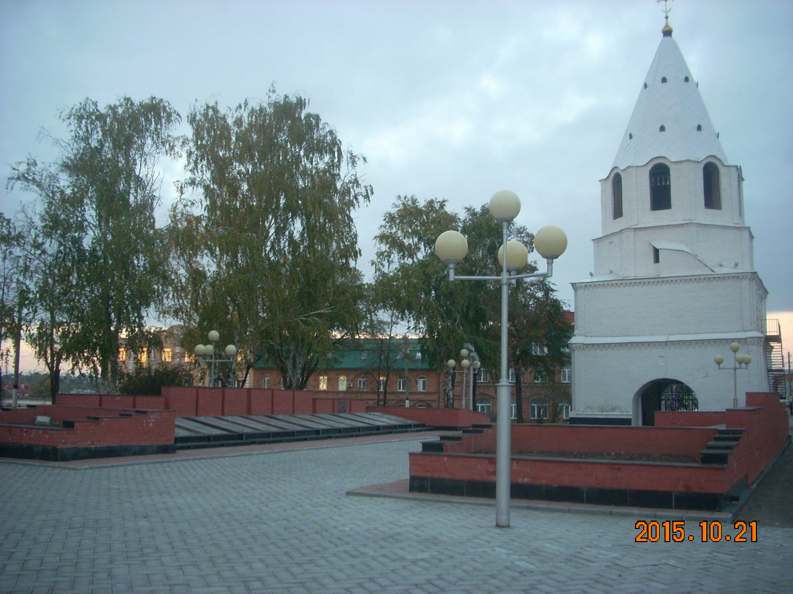 Обложка проекта: Мой проект