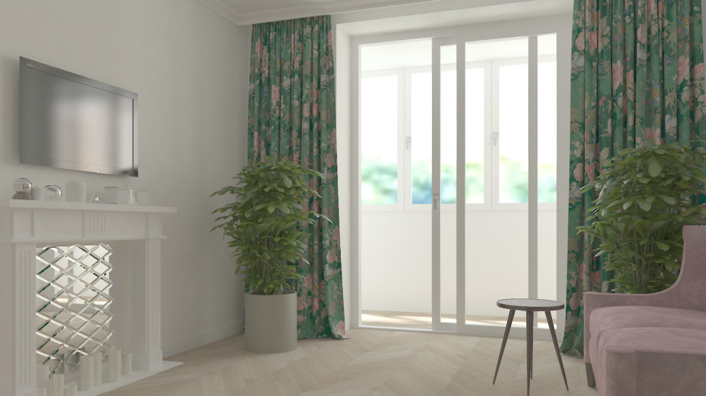 Обложка проекта: г. Раменское, ул. Высоковольтная