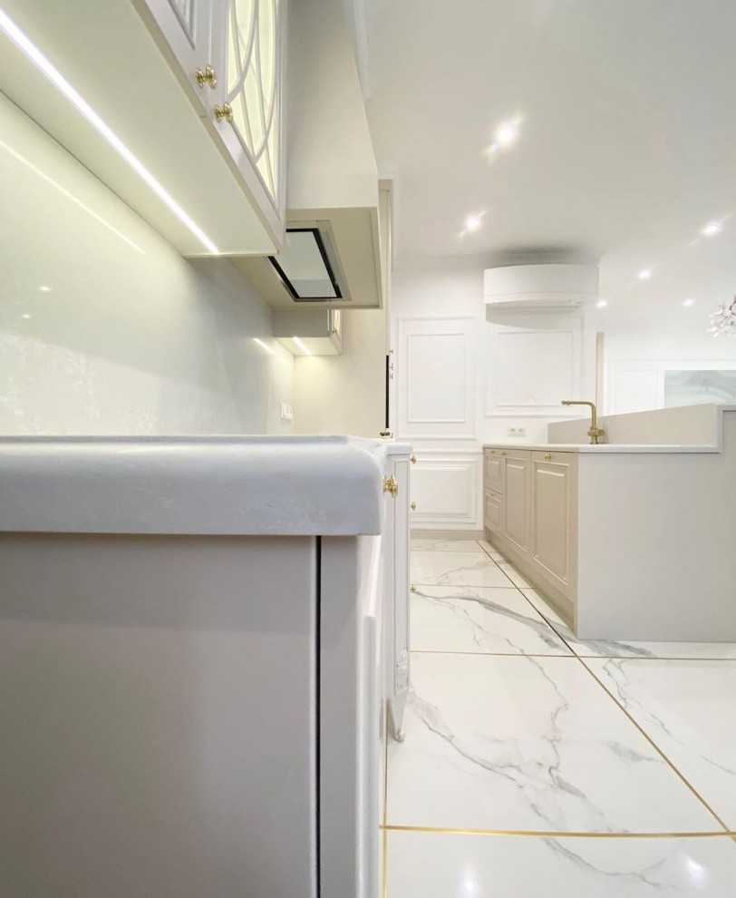 Кухня в стиле классика