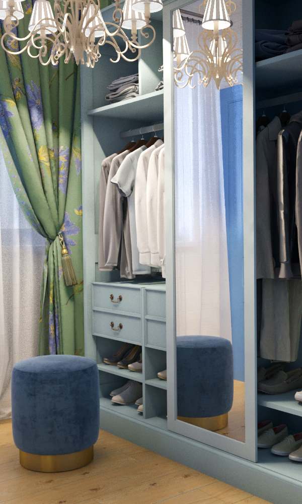 Коттедж - 2 этажа