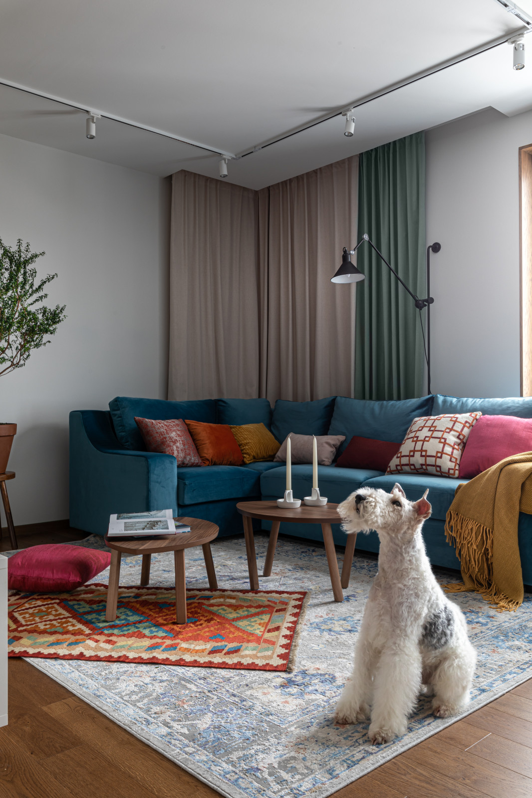 Квартира в ЖК "Ольховский парк"