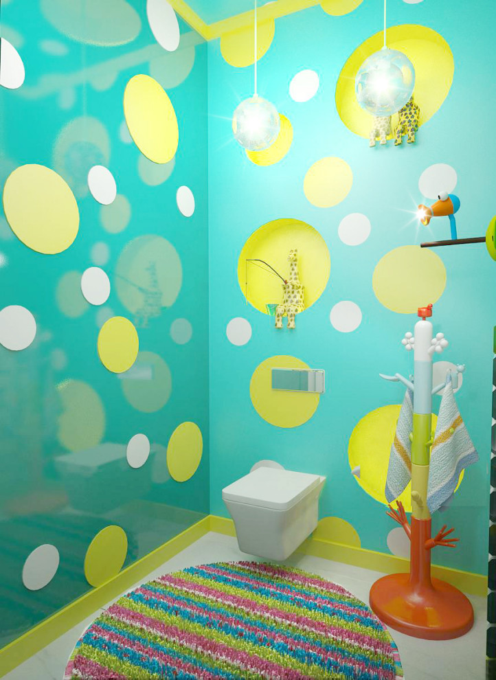 Квартира в современном стиле 260м.кв.