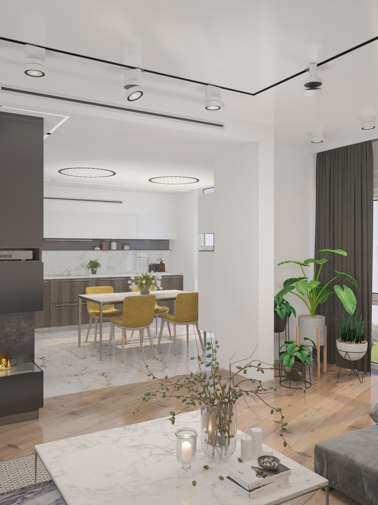 2х этажная квартира в таунхаусе