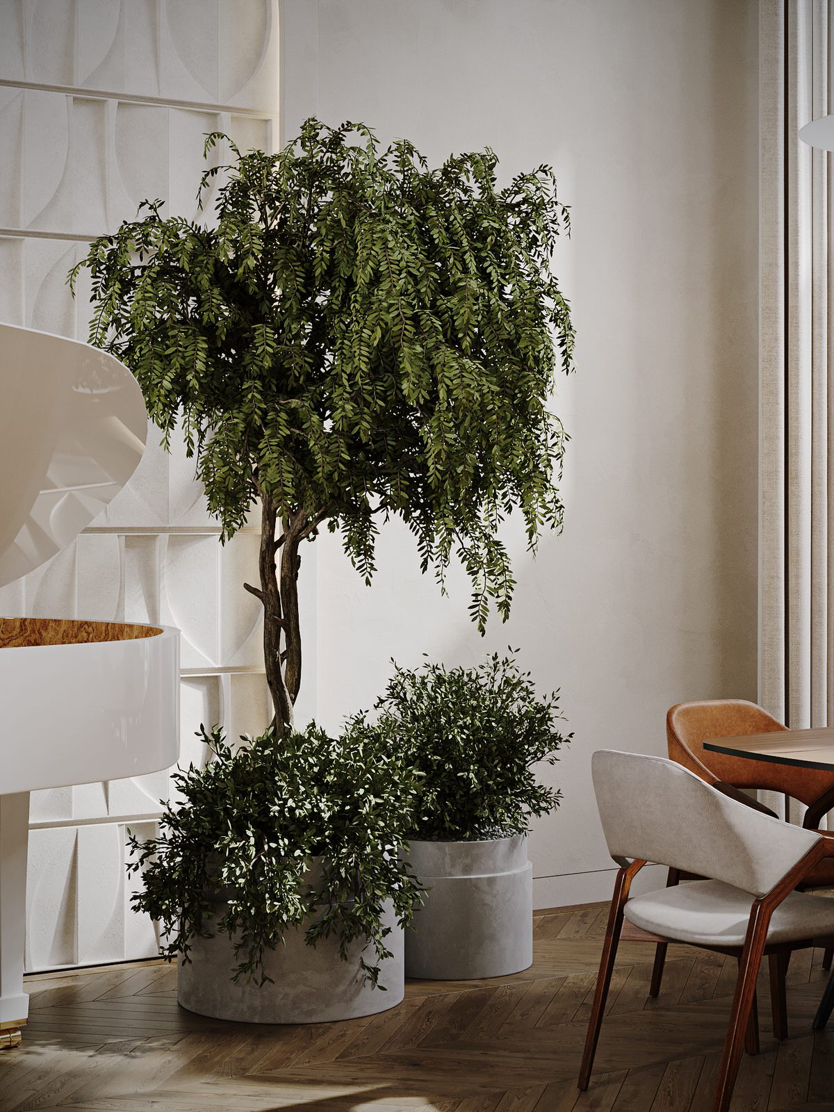 Дом в Овсянниково