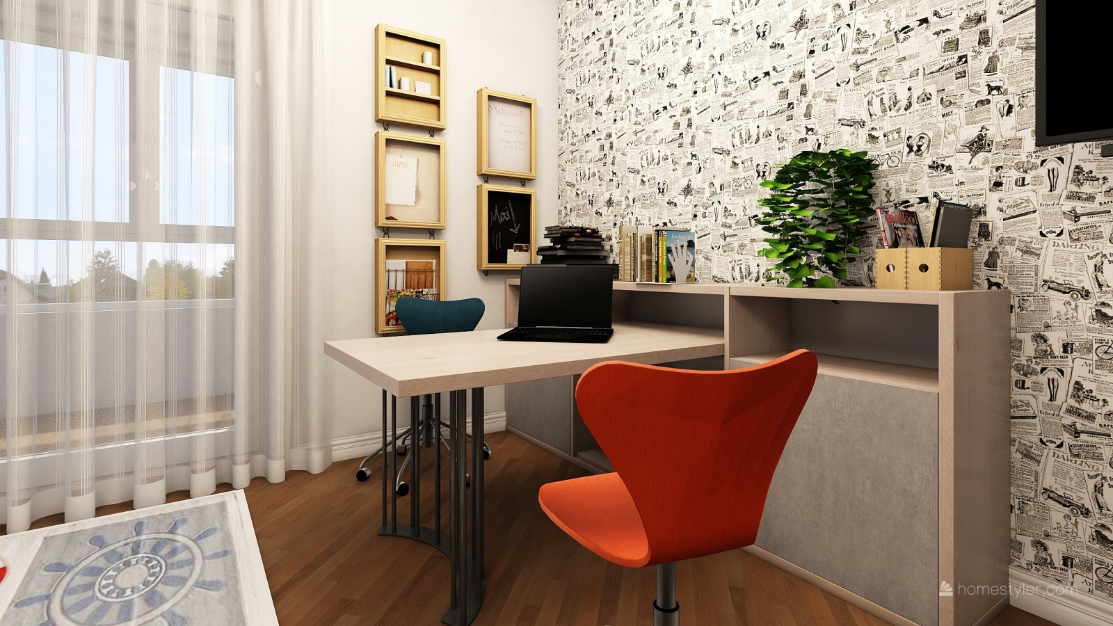 Квартира в центре