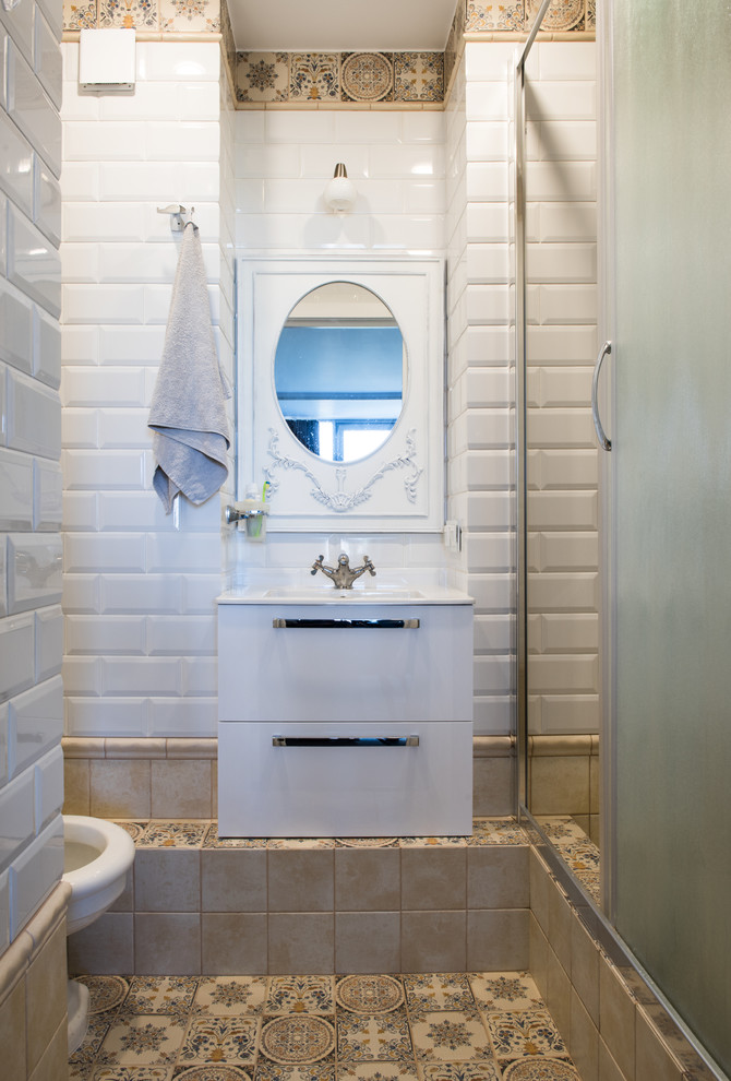 Винтажная квартира на Новочернушенском