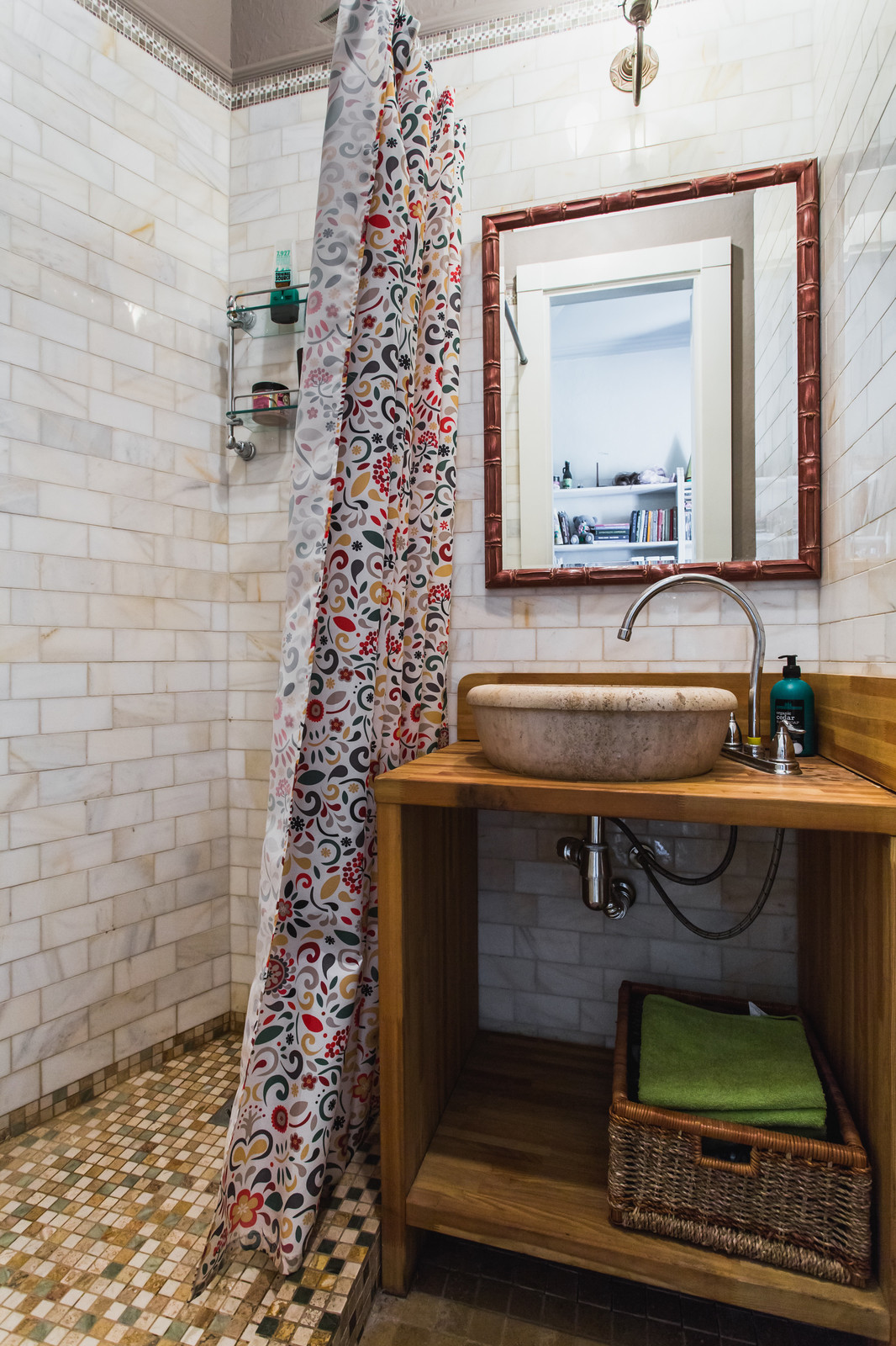 В гостях: Квартира-мечта на Арбате для молодой пары