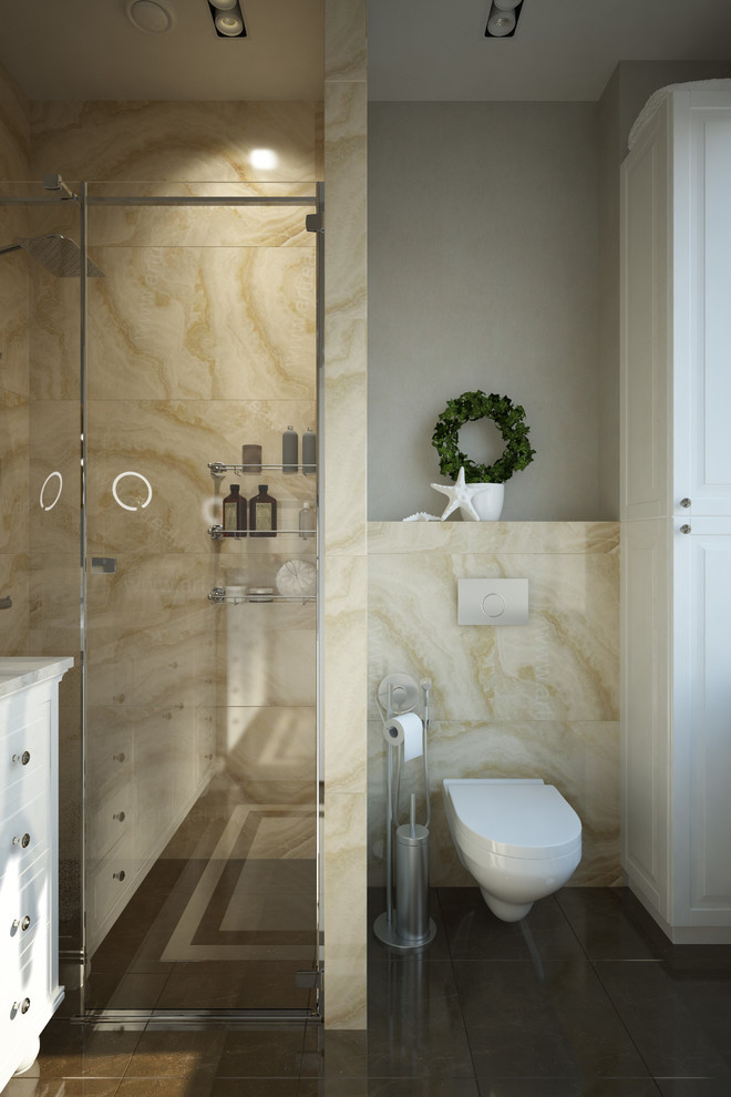 Интерьер дома в КП Марсель