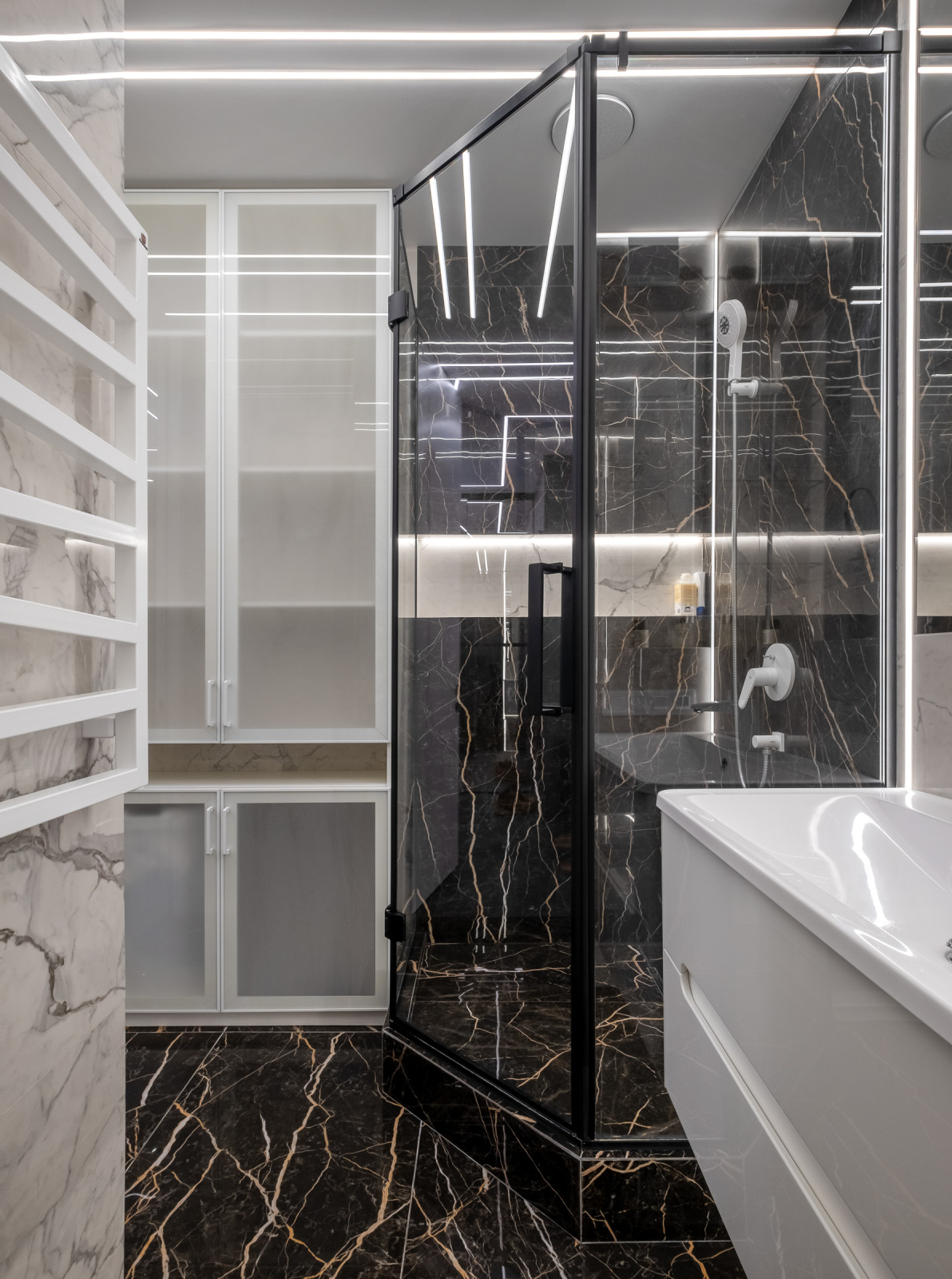 ЖК "Парк Легенд" 45м2