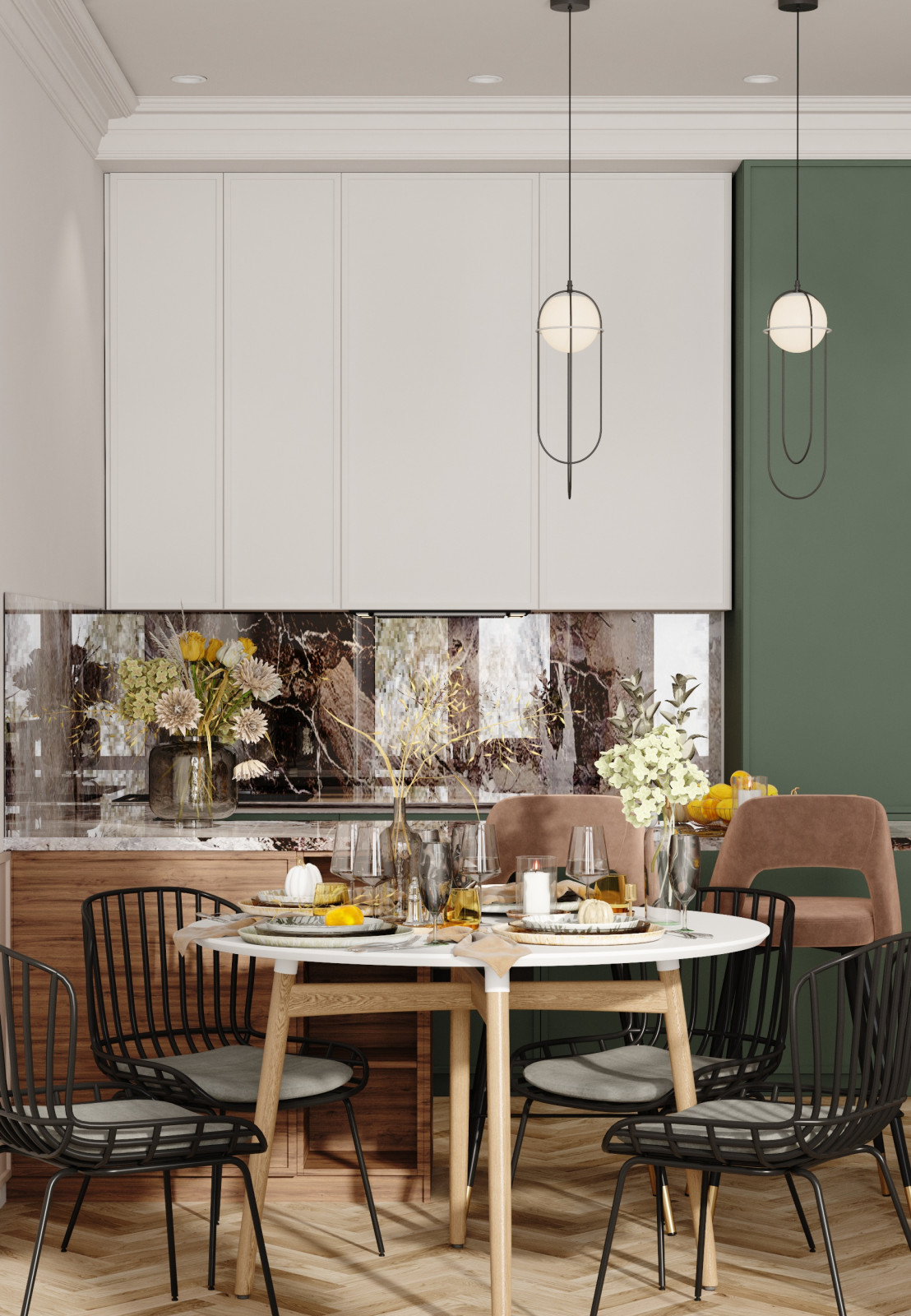 ЖК"Резиденция Сколково"3