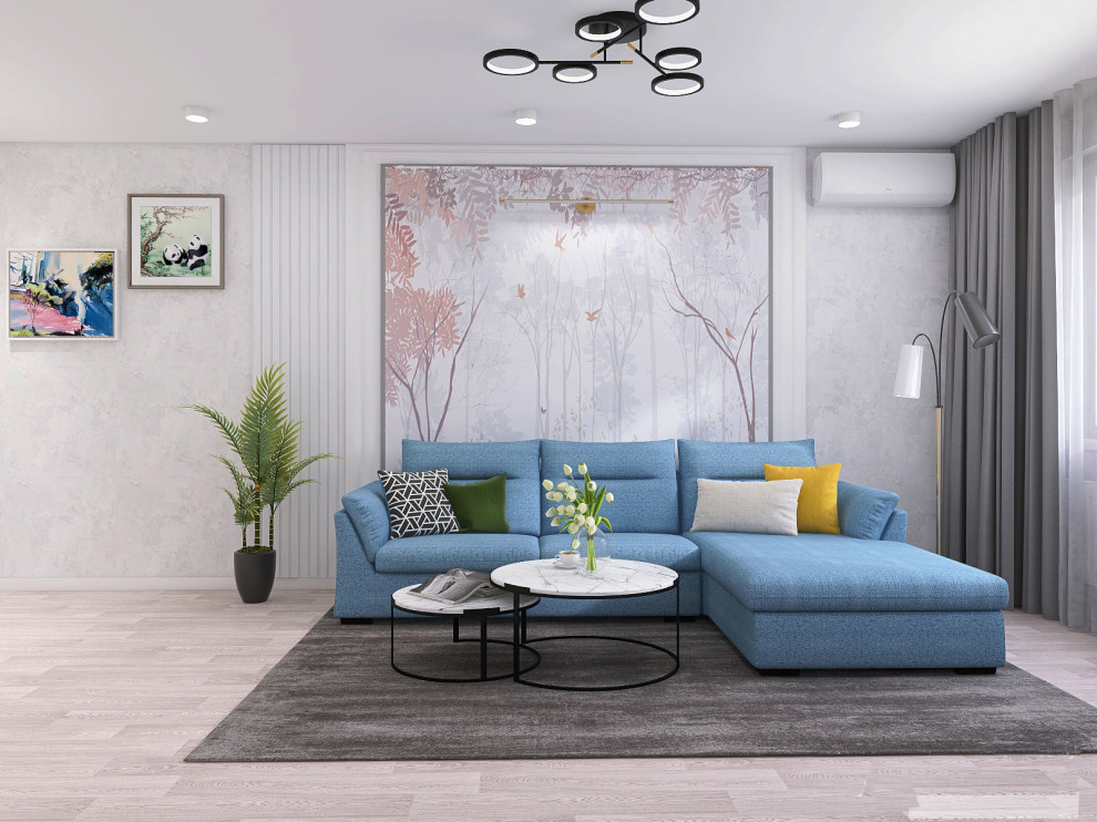 Обложка проекта: Проект. ул.Юго-западная