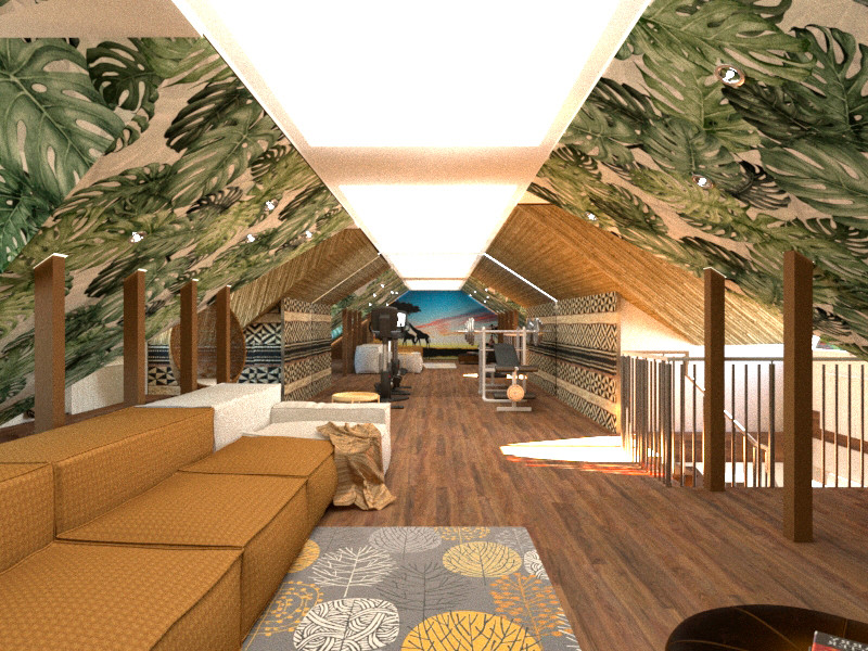 В бананово лимонном Сингапуре...