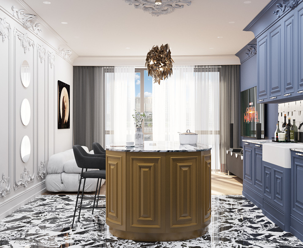 ЖК Акватория, Москва