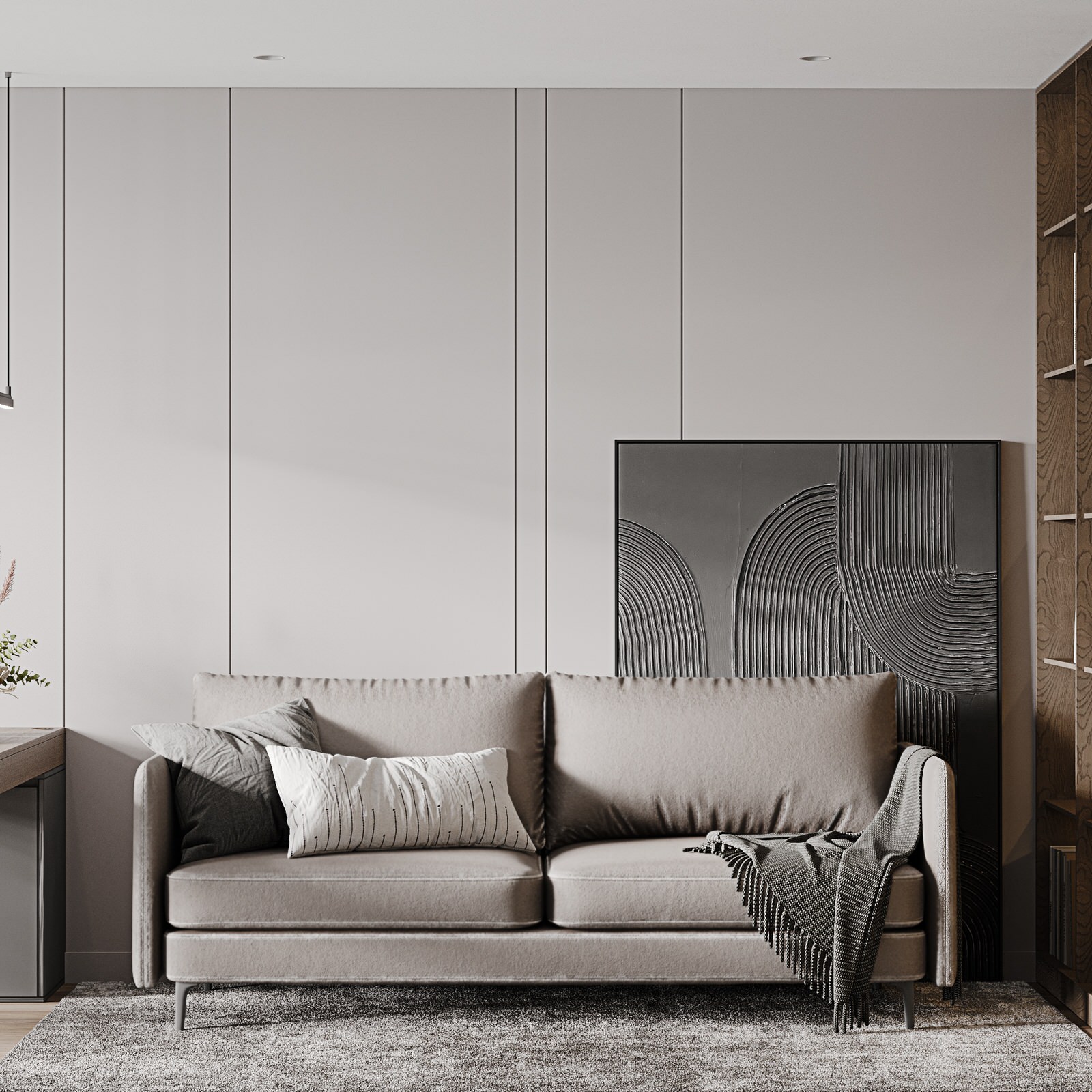 Квартира ЖК Наши Баташи 93,6 м²