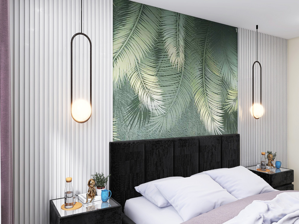 3-х комнатная квартира Г. Мушникова