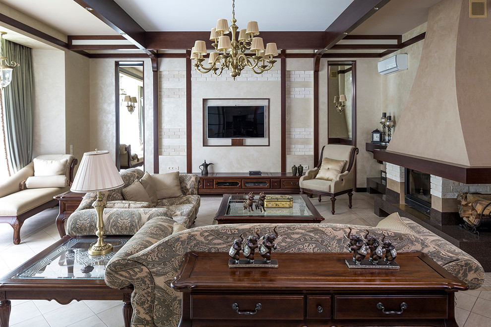 Загородный дом