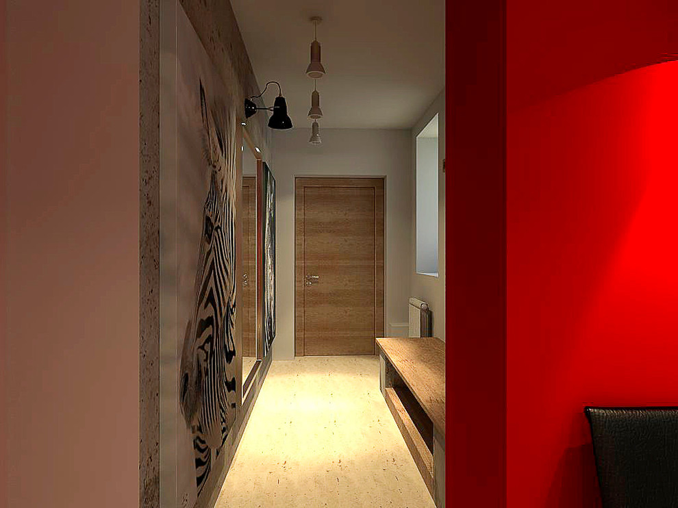 апартаменты лофт