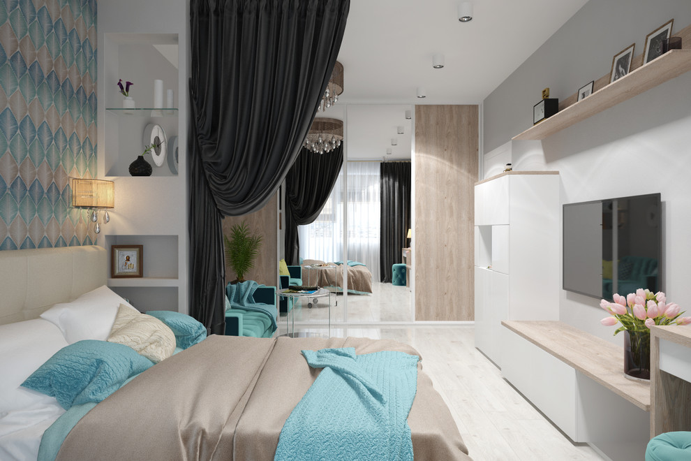 ЖК Первый город-парк Московский