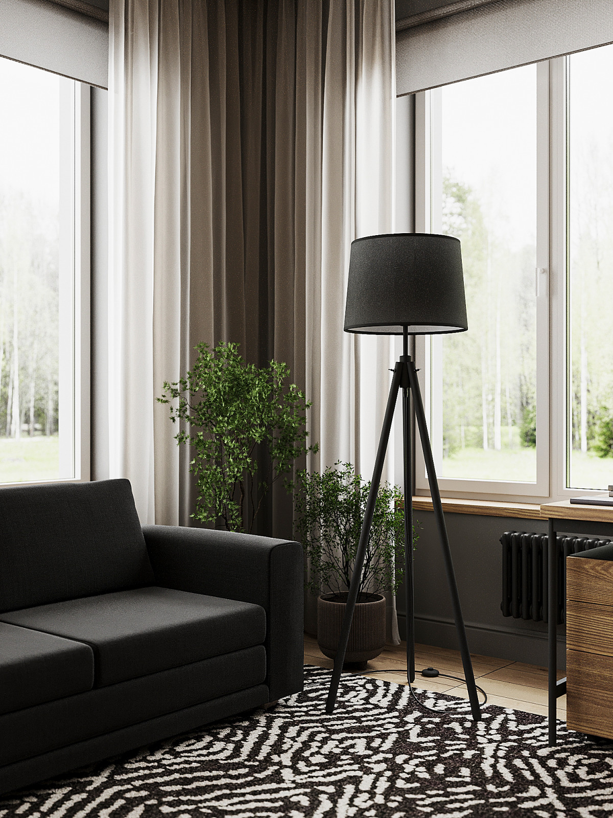 Дом для молодой семьи в МО