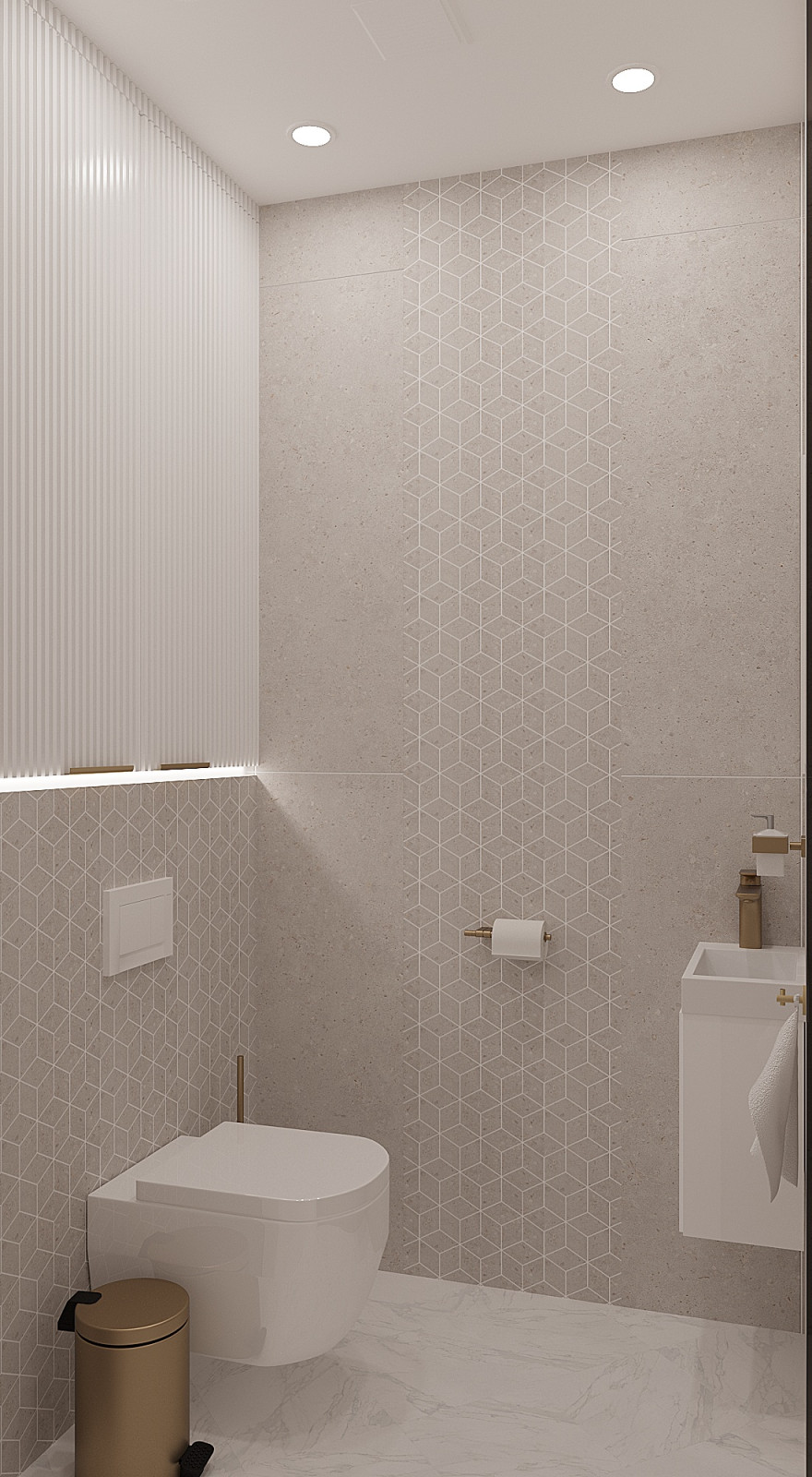 Дизайн интерьера квартиры