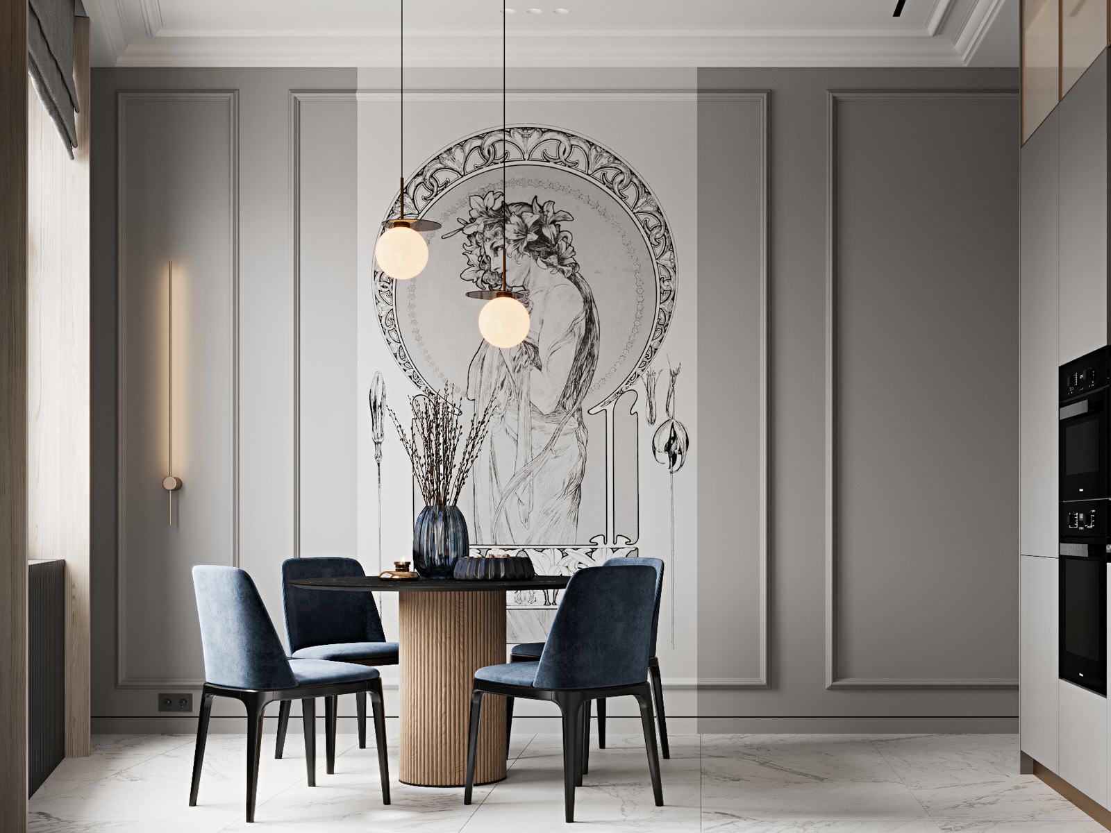 ЖК Серебряный Фонтан