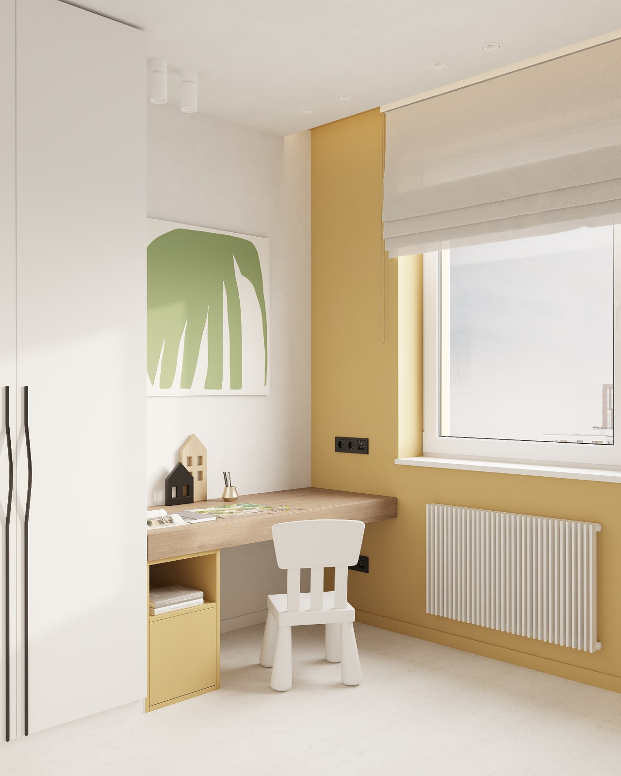 Квартира ЖК Видный берег