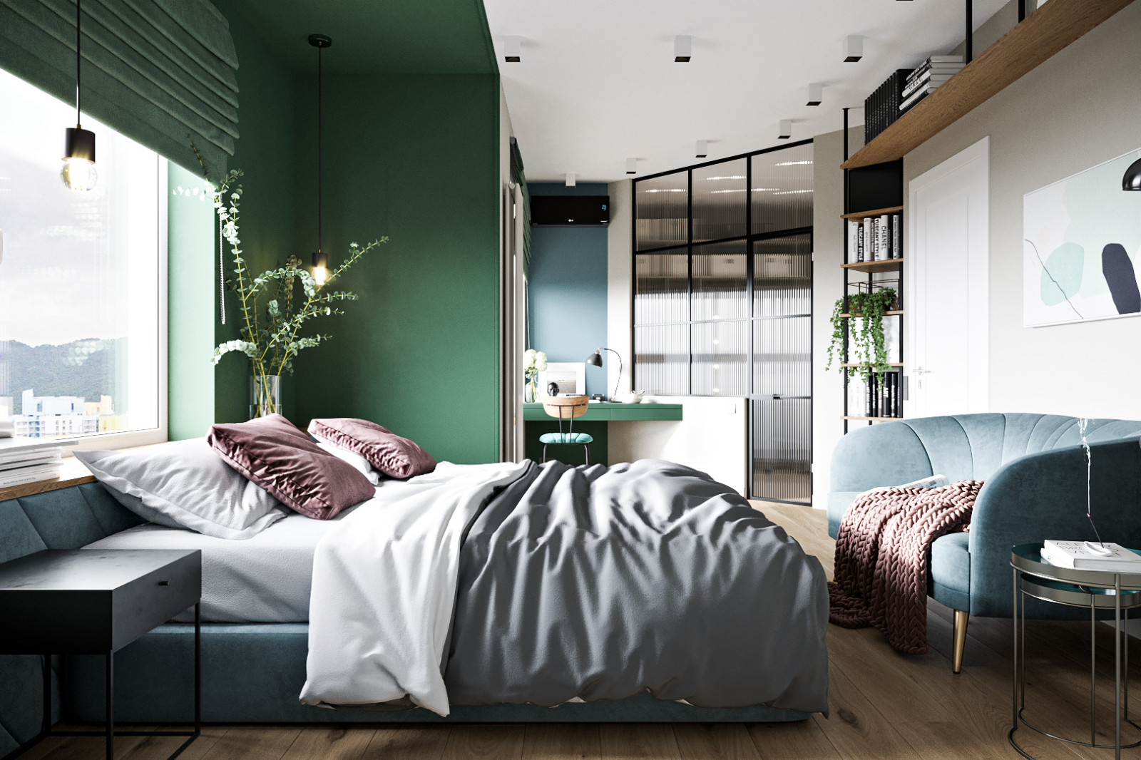 Квартира на Сельскохозяйственной улице